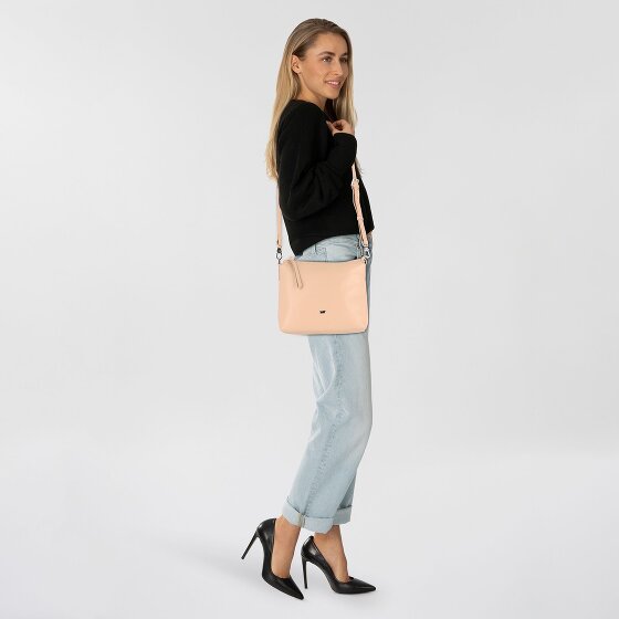 Braun Büffel Hanna Crossbody tas S Leder 25 cm