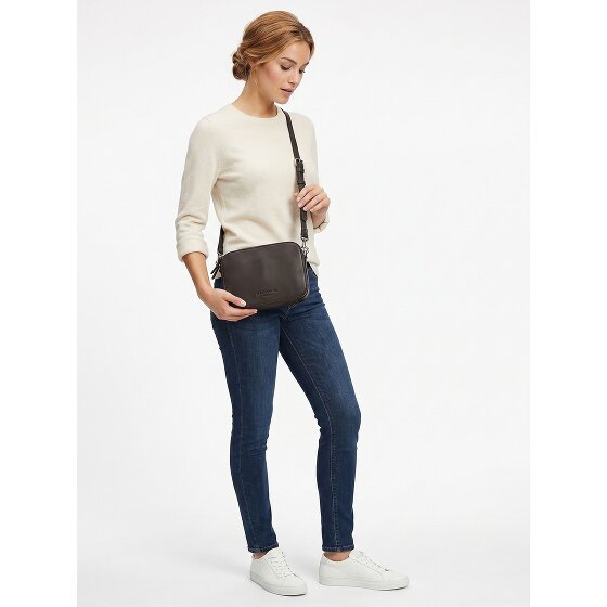 Liebeskind Luka Crossbody tas Leder 20.5 cm