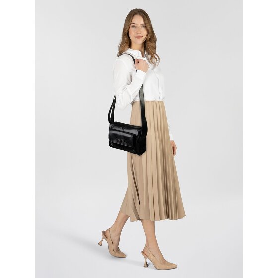 The Bridge Flora Schoudertas Leer 22.5 cm