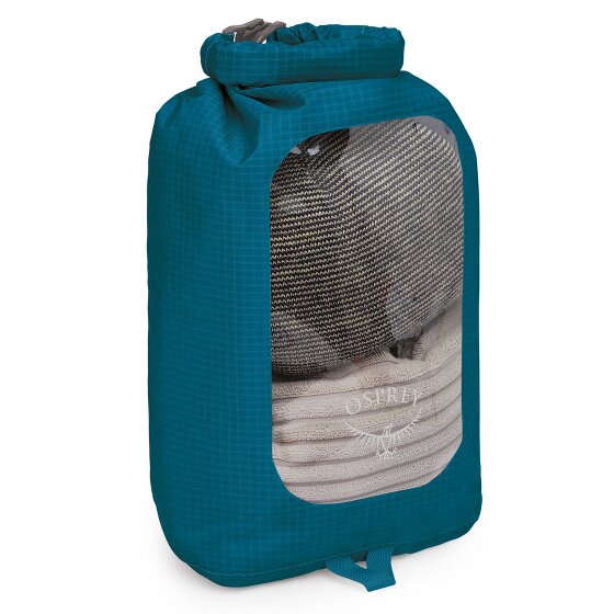 Osprey Ultralight DrySack 6L w-Window Verpakkingszak 18 cm