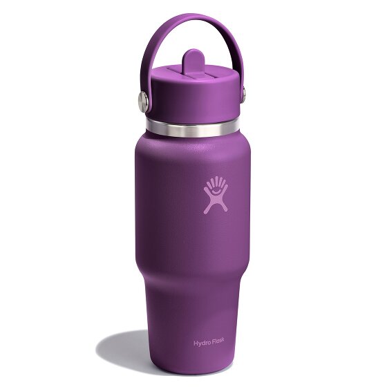 Hydro Flask Hydration Travel Bottle Flex Straw Cap Drinkfles 710 ml