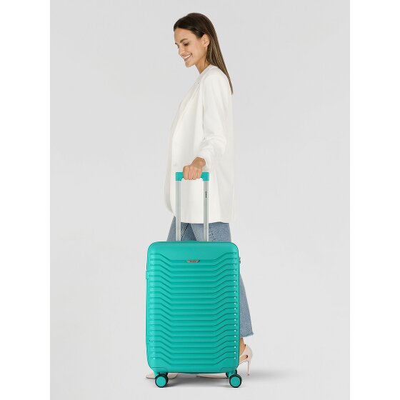 Benzi 5820 4 wielen Trolley 60 cm