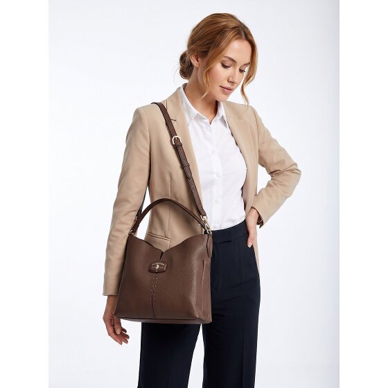 U.S. Polo Assn. Chestnut Schoudertas 27 cm