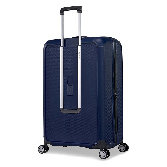 Eminent Aegis 4 wielen Trolley L 78 cm met uitbreidingsplooi