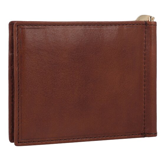 The Bridge Story Uomo Dollar Clip Leer 10,5 cm