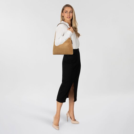 Coach Brooklyn Schoudertas Leer 28.5 cm