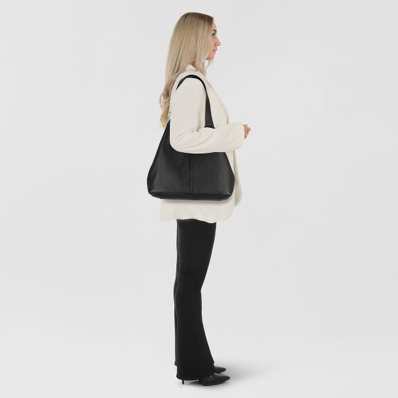 Coccinelle C-Easy Shopper Tas Leer 35 cm