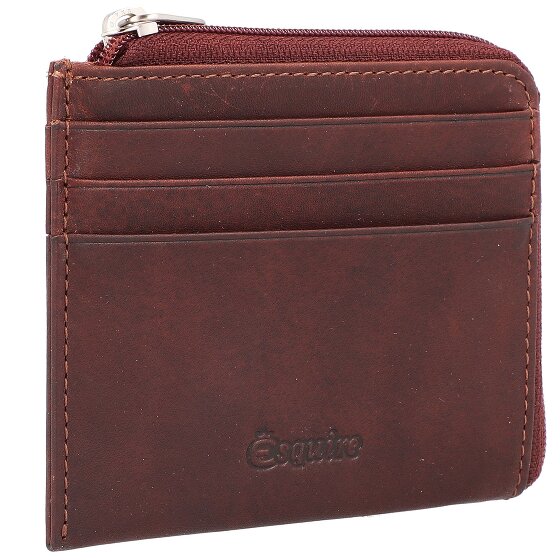 Esquire Oslo creditcard etui RFID leer 10,5 cm