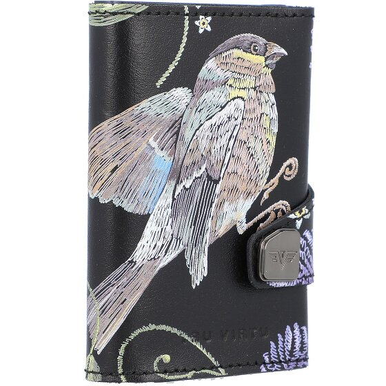 Tru Virtu Click & Slide creditcard etui RFID leer 6,5 cm