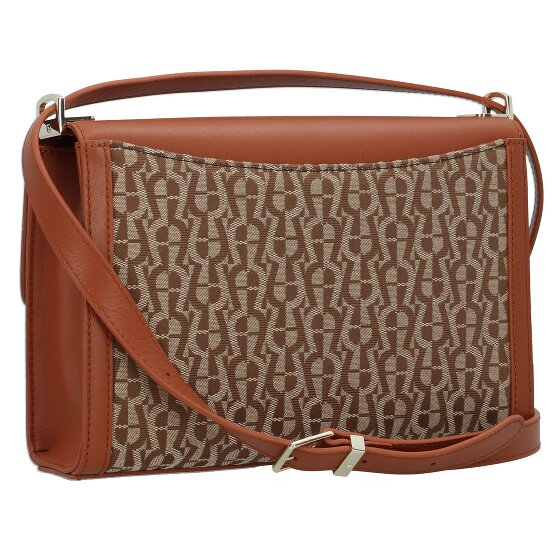 AIGNER Celeste Schoudertas Leer 23.5 cm