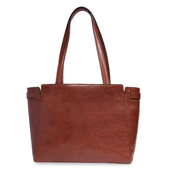 The Bridge Isotta Shopper Tas Leer 30 cm