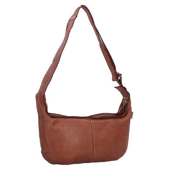 Harold's Submarine Schoudertas Leder 39 cm