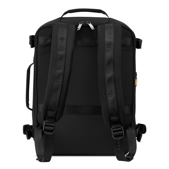 Delsey Paris Shadow 5.0 reisrugzak 40 cm laptopvak