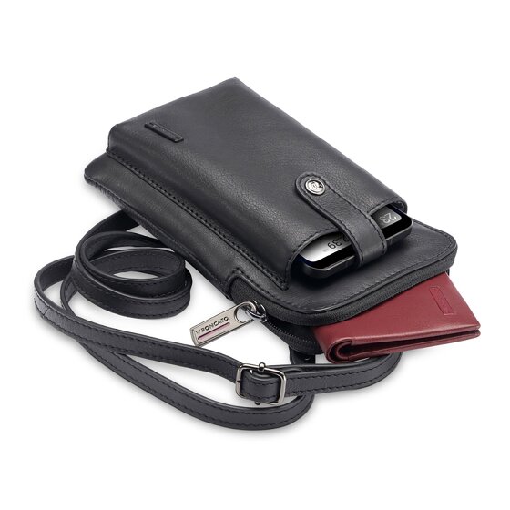 Roncato Detroit Mobiel telefoonhoesje Leer 11.5 cm