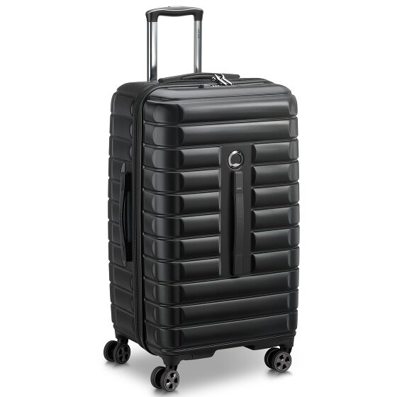 Delsey Paris Shadow 5.0 4 wielen Trolley 75 cm