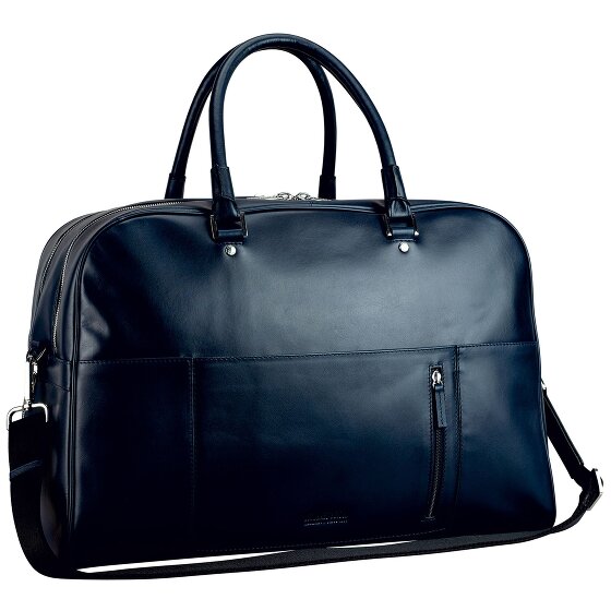Leonhard Heyden Montreal Weekender reistas Leder 52 cm