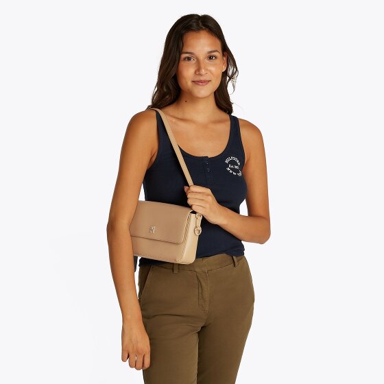 Tommy Hilfiger TH Distinct Schoudertas 26 cm