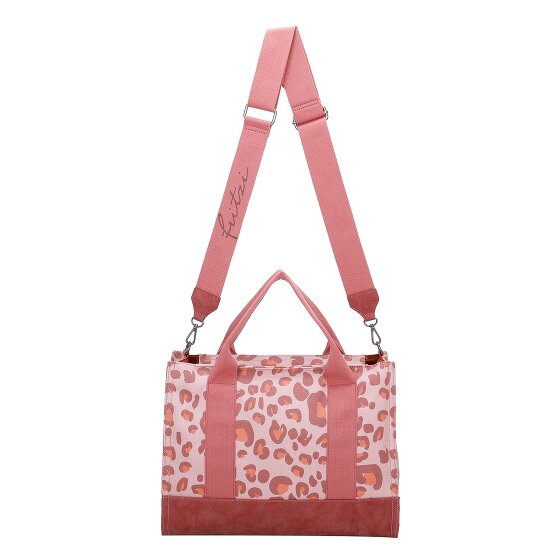 Fritzi aus Preußen Canvas Handtas 40 cm