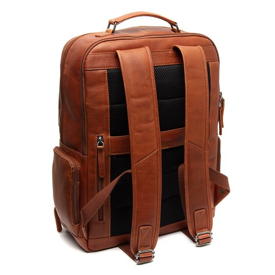 The Chesterfield Brand Lennox Zakelijke rugzak Leer 42 cm Laptop compartiment