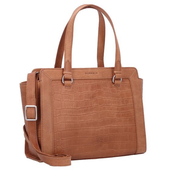 Burkely Icon Ivy Handtas Leer 29,5 cm