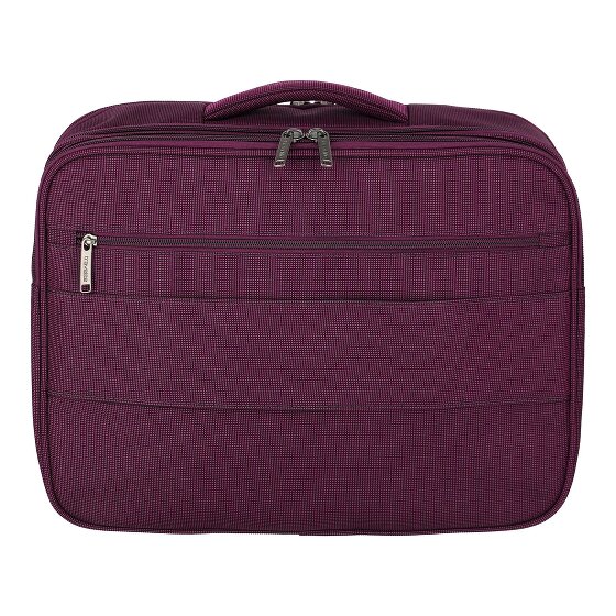 Travelite Cubis Flightbag 40 cm Laptopvak met uitbreidingsplooi