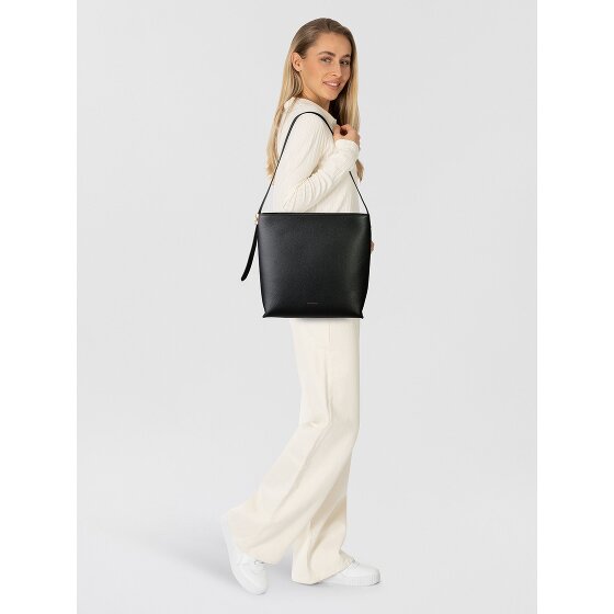 Coccinelle C-Me Lock Schoudertas Leer 29 cm