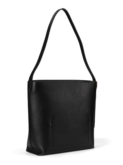 Coccinelle C-Me Lock Schoudertas Leer 29 cm