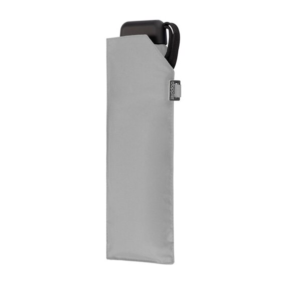 Doppler Carbonsteel Mini Slim Zak paraplu 22 cm