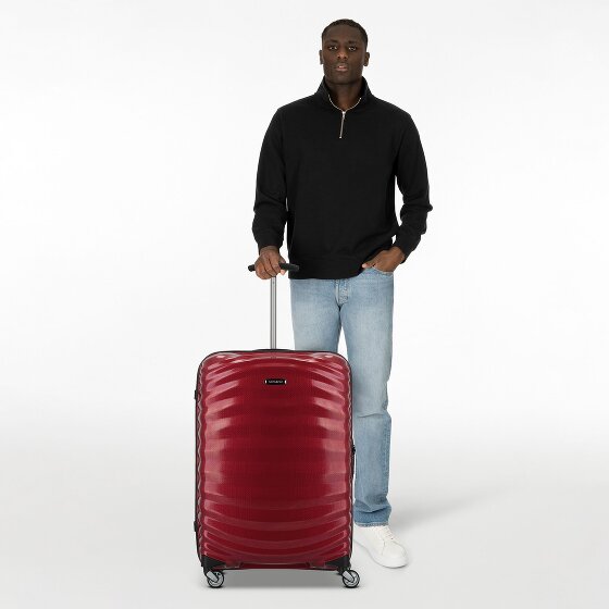Samsonite Lite-Shock 4 wielen Trolley 69 cm