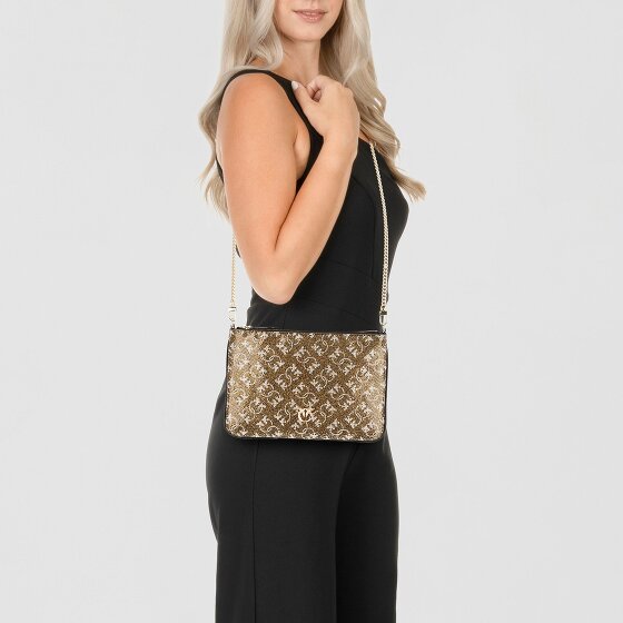 PINKO Flat Classic Koppeltas Leer 25 cm