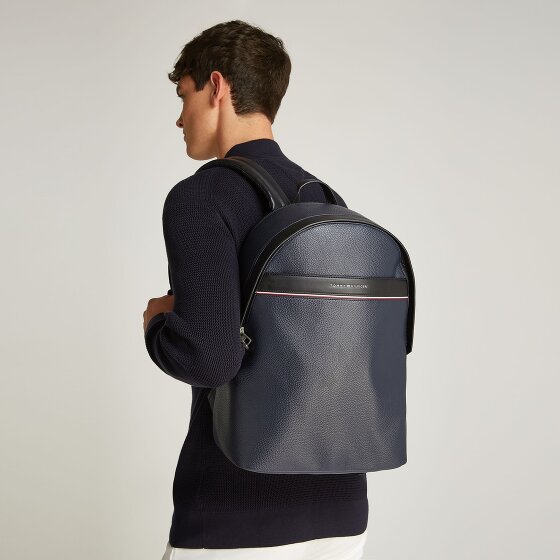 Tommy Hilfiger Corp Dagrugzak 46 cm Laptop compartiment
