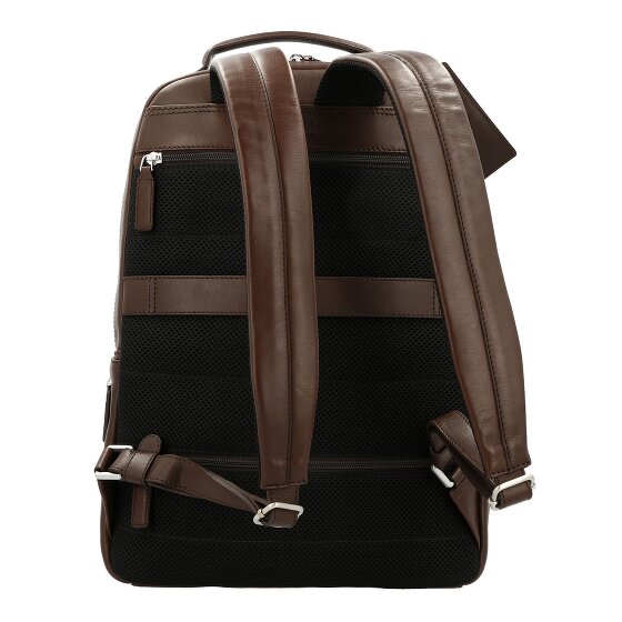 Picard Authentic Zakelijke rugzak Leer 41 cm Laptop compartiment