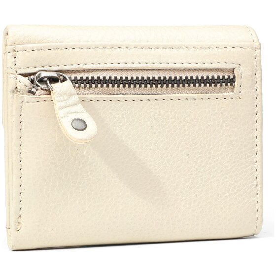 Harbour 2nd Just Pure Portemonnee RFID-bescherming Leer 10.5 cm