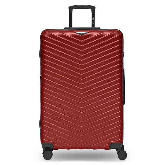 Redolz Essentials 18 4 wielen Trolley 76 cm met uitbreidingsplooi