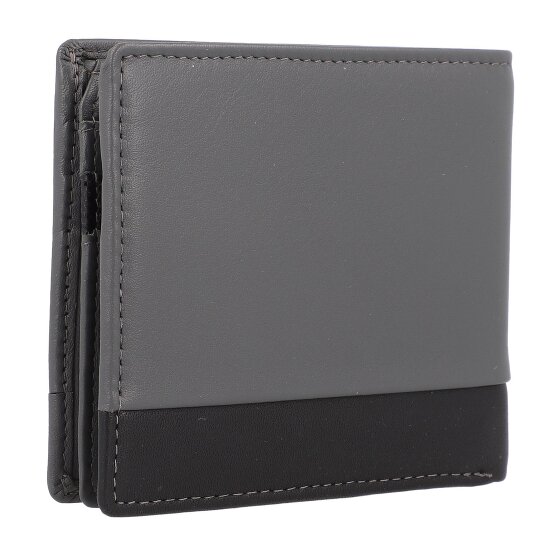 Samsonite PRO-DLX 6 Portemonnee RFID Leer 10,5 cm