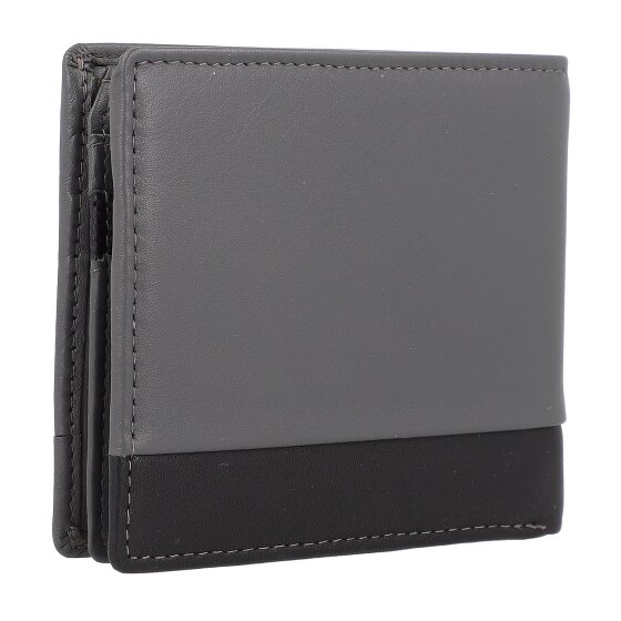 Samsonite PRO-DLX 6 Portemonnee RFID Leer 10,5 cm