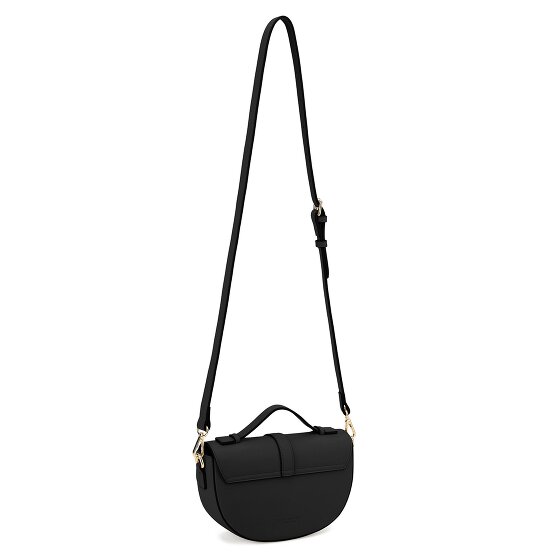 Seidenfelt Lilla Ro Handtas 21 cm