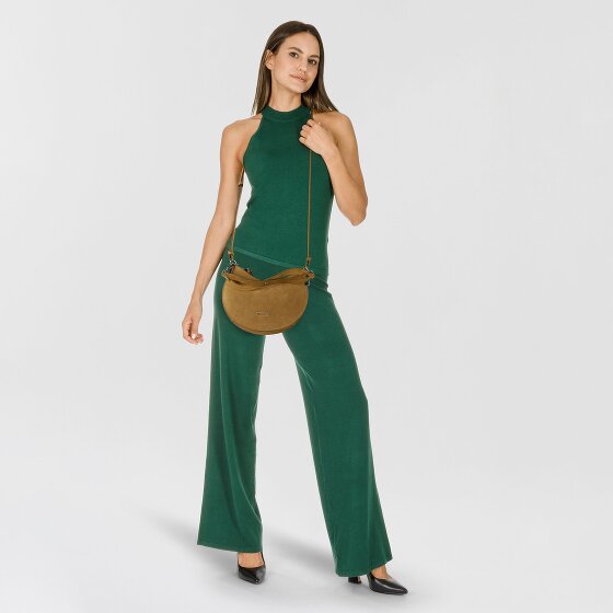 Coccinelle Sunup Schoudertas Leer 25 cm