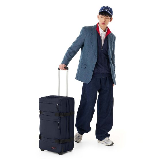 Eastpak Transit'R Plus 4 wielen Reistas 68 cm