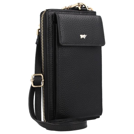 Braun Büffel Asti Mobiel telefoonhoesje Leer 11 cm