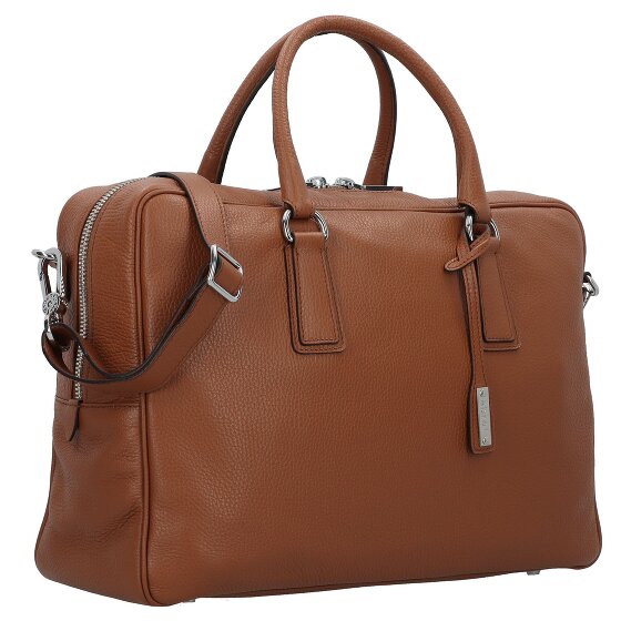 abro Adria Schoudertas Leer 39 cm