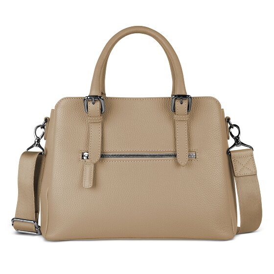 bugatti Elsa Handtas Leer 30 cm