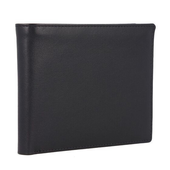 Esquire Frankfurt Portemonnee RFID-bescherming Leer 12 cm