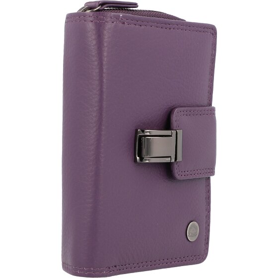 Greenburry Spongy Portemonnee Leder 12.5 cm