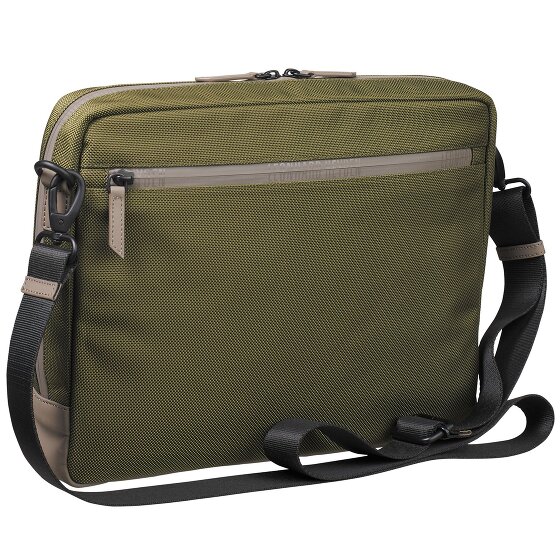 Leonhard Heyden Helsinki Briefcase 35 cm laptop compartiment