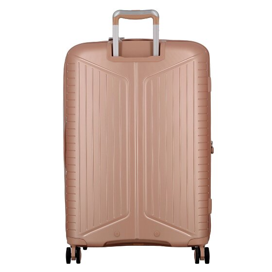 Jump Evae 4 wielen Trolley 76 cm met uitbreidingsplooi