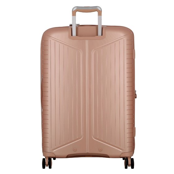 Jump Evae 4 wielen Trolley 76 cm met uitbreidingsplooi