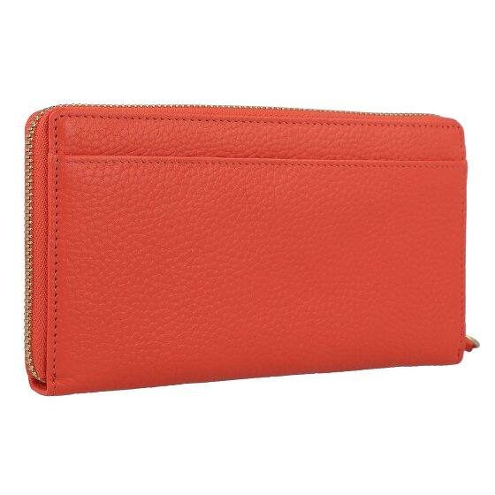 Braun Büffel Asti Portemonnee RFID-bescherming Leer 19 cm