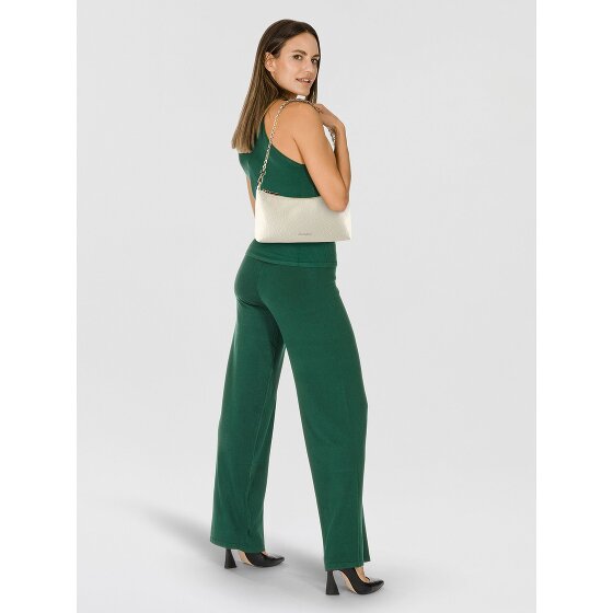 Coccinelle Aura Schoudertas Leer 21.5 cm