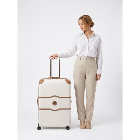 Delsey Paris Chatelet Air 2.0 4 wielen Trolley 82 cm